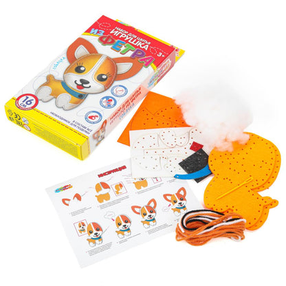 Jeu pour chien de compagnie МУЛЬТИ АРТ в кор.66шт