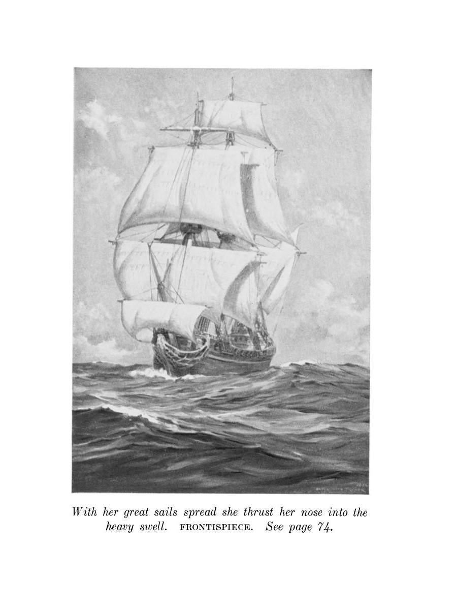 The Dark Frigate = Темный фрегат: на англ.яз. Hawes C.