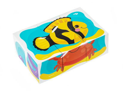 Jouets pour bébé, 6 pièces