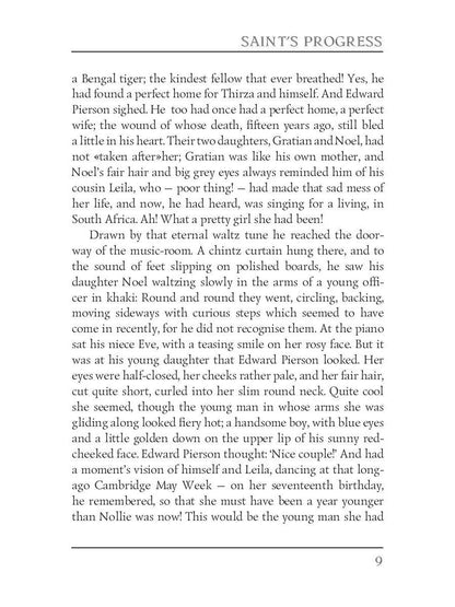 Saint`s Progress = Путь святого: на англ.яз