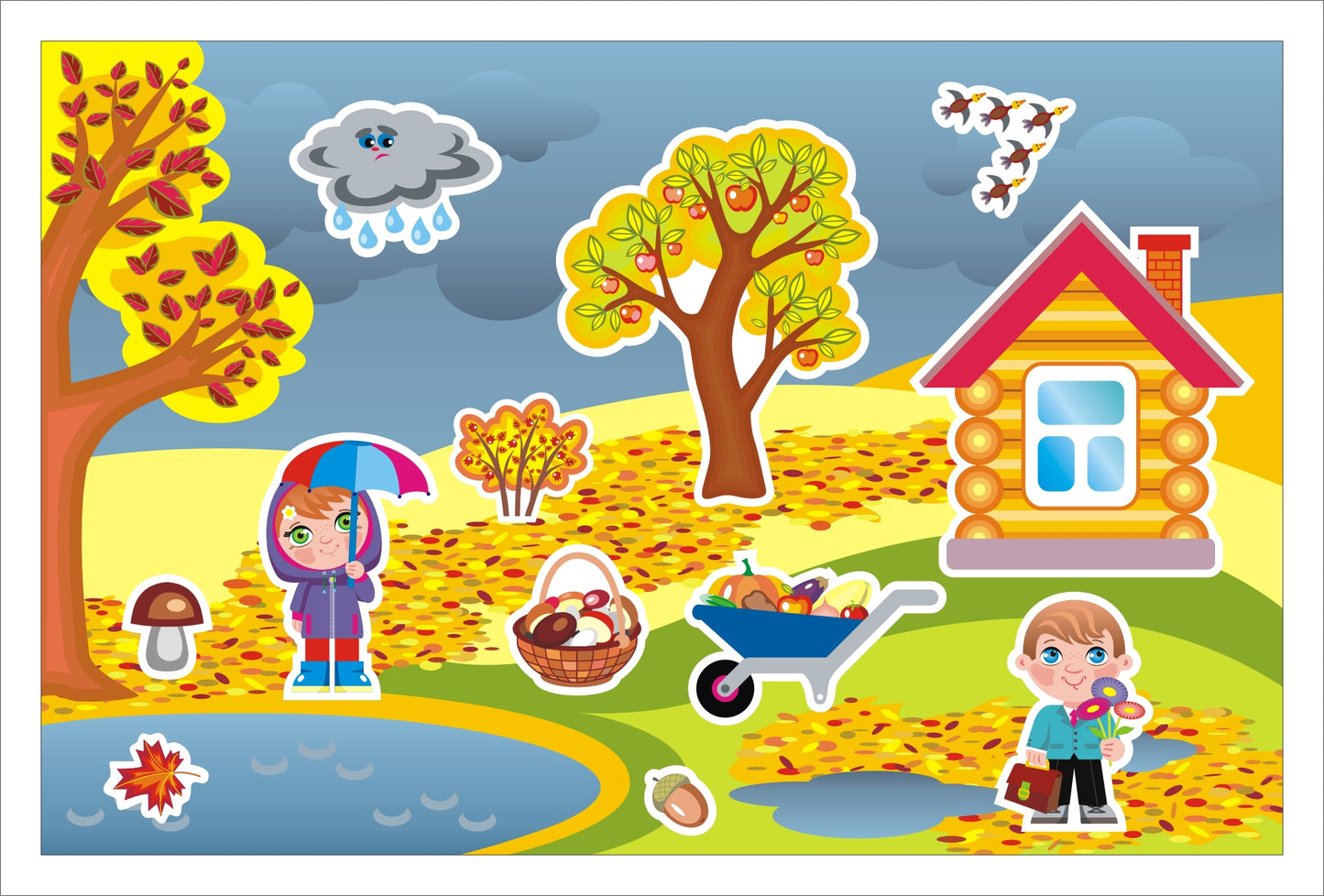 01542 Histoire magnétique. La ville de Brême