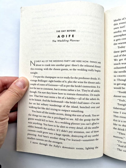 The Guest List (Список гостей)