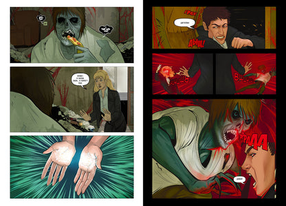Addict. Bandes dessinées 1 Alisa Chalis