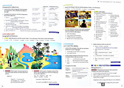 Think British English 1 SB + Onl WB Onl Practice
