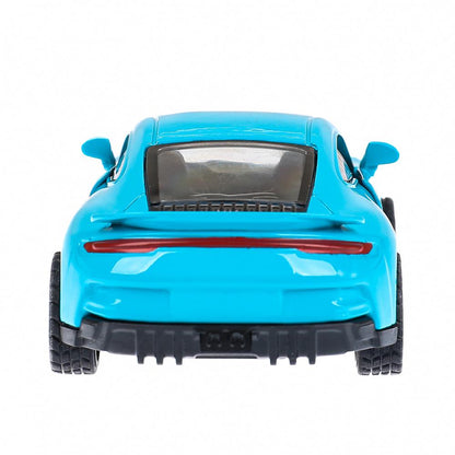 Machine en métal porshe 911 turbo, moteur, taille 10.5, parc technologique, couleur 2x120 pouces