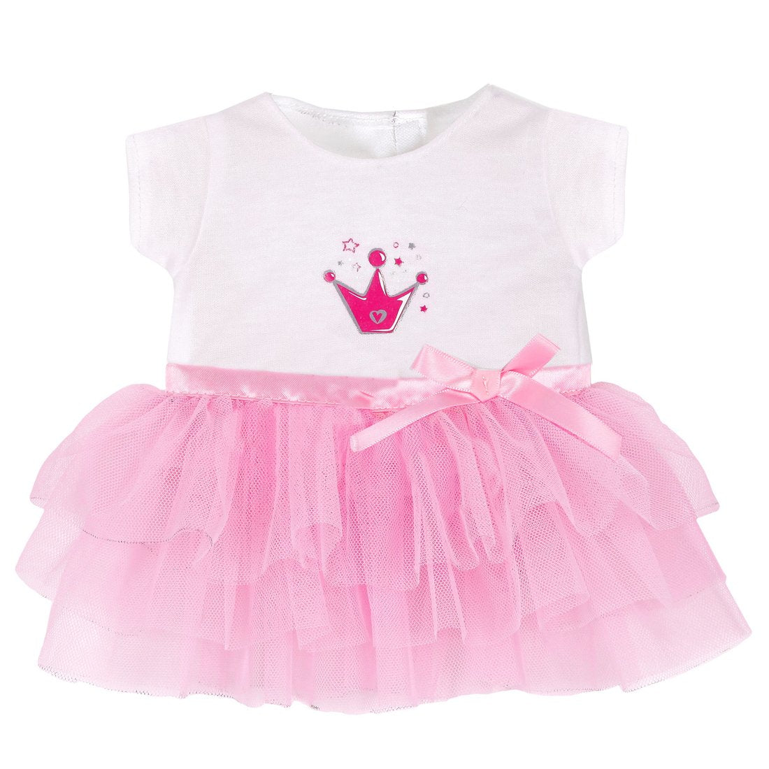 Mary Poppins. Одежда для куклы арт.452146 "Юбка и футболка Принцесса" 38-43см