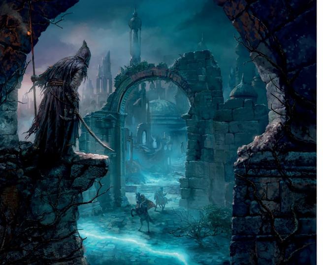 Колесо Времени. Книга 1. Око Мира
