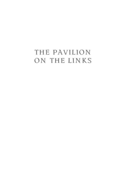 Le Pavillon sur les Liens et Un Gîte pour la Nuit = Дом на Дюнах и Ночлег: на англ.яз