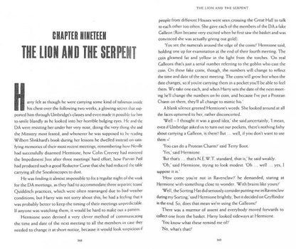 Harry Potter and the Order of the Phoenix (J.K. Rowling) Гарри Поттер и Орден Феникса (Джоан Роулинг) / Книги на английском языке