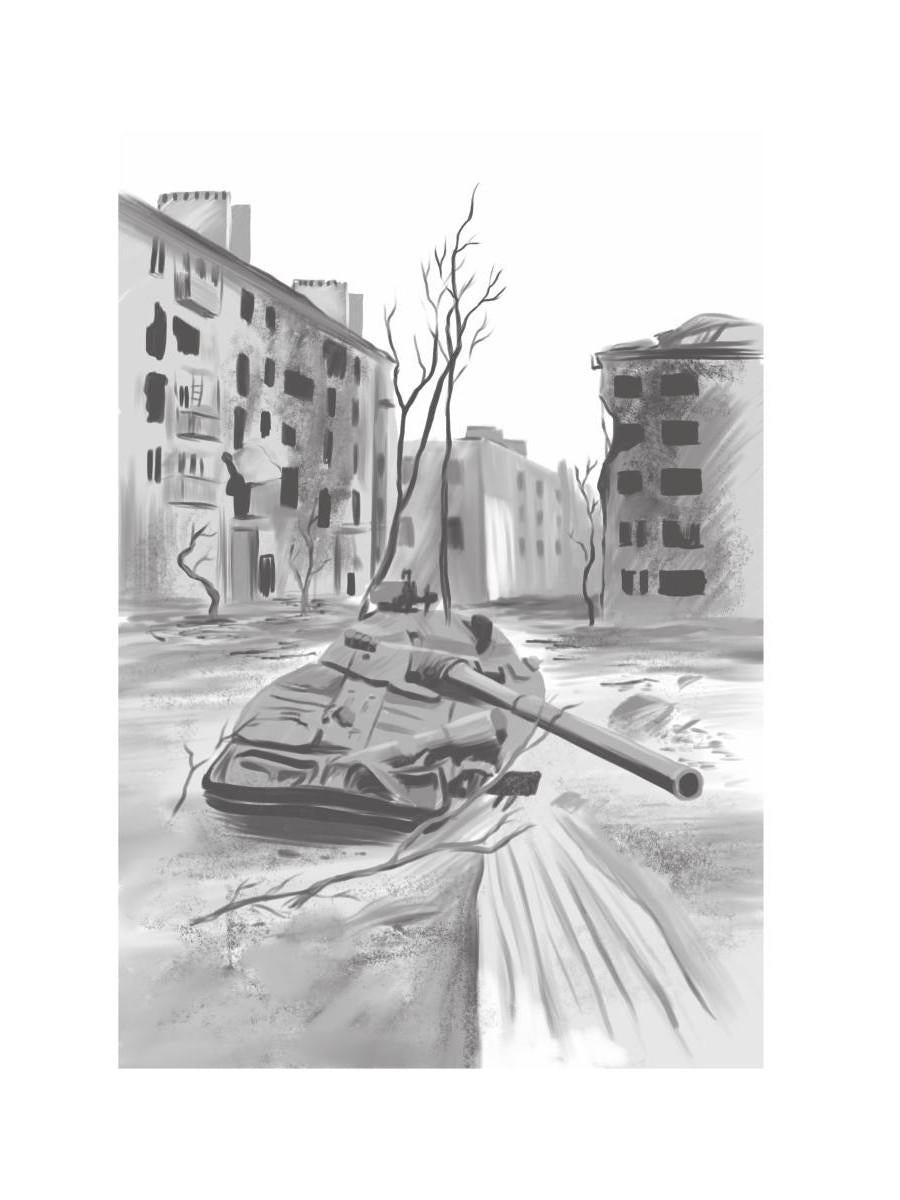 "Маленький" солдат большой войны