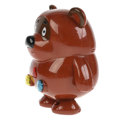 Сказочник винни пух СОЮЗМУЛЬТФИЛЬМ 100 песен, сказок, звуков. кор. бат. Умка в кор.36шт