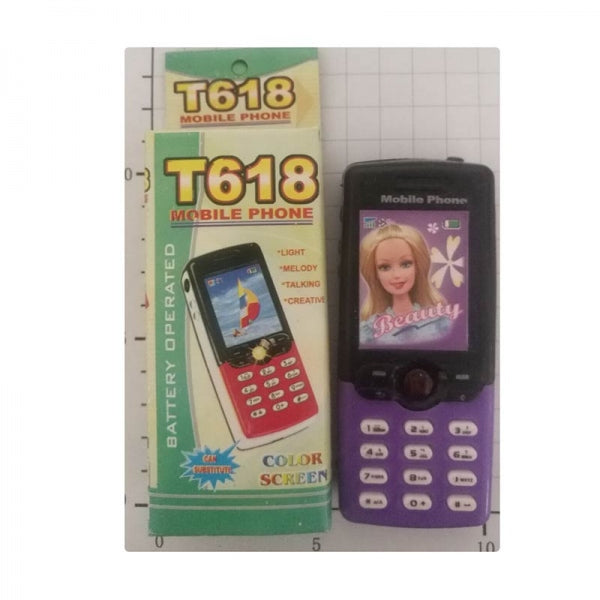Сотовый телефон со светом в кор. в кор.2*240шт