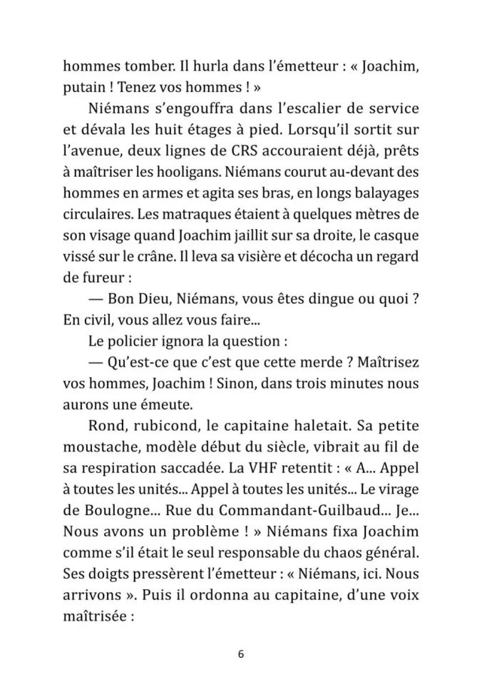 Багровые реки (книга для чтения на французском языке)