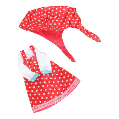 Kukle Masha et Medved Masha 25 cm, juste, plat dans le jardin, cor.