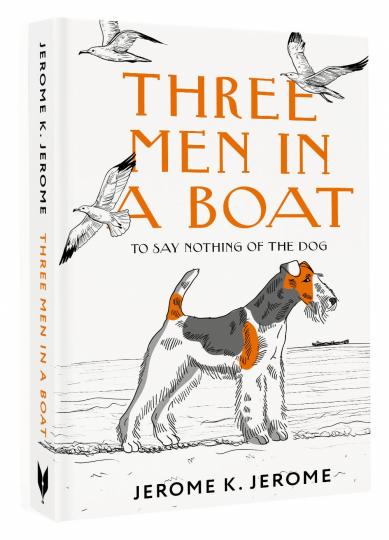 Three Men in a Boat (To say Nothing of the Dog)