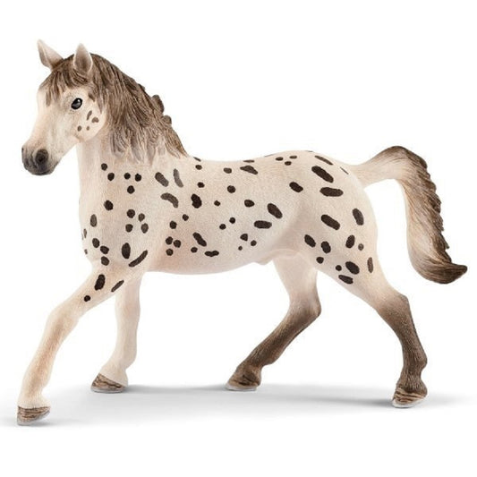 Schleich. Фигурка "Жеребец Кнабструп" арт.13889