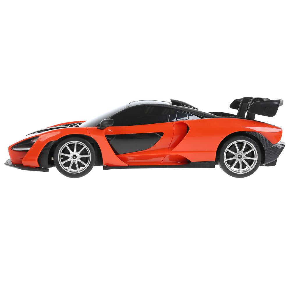 Машина р/у mclaren senna 1:18, цвет в ассорт. в кор. Rastar в кор.6шт