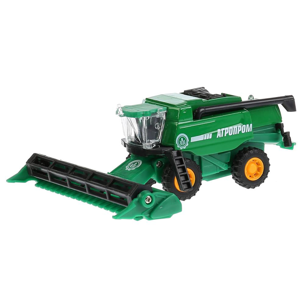 SB-17-63-B-WB 265855 Machine en métal КОМБАЙН зерноубор., 12 см, двери, подв.дет., инер., кор. Technologie