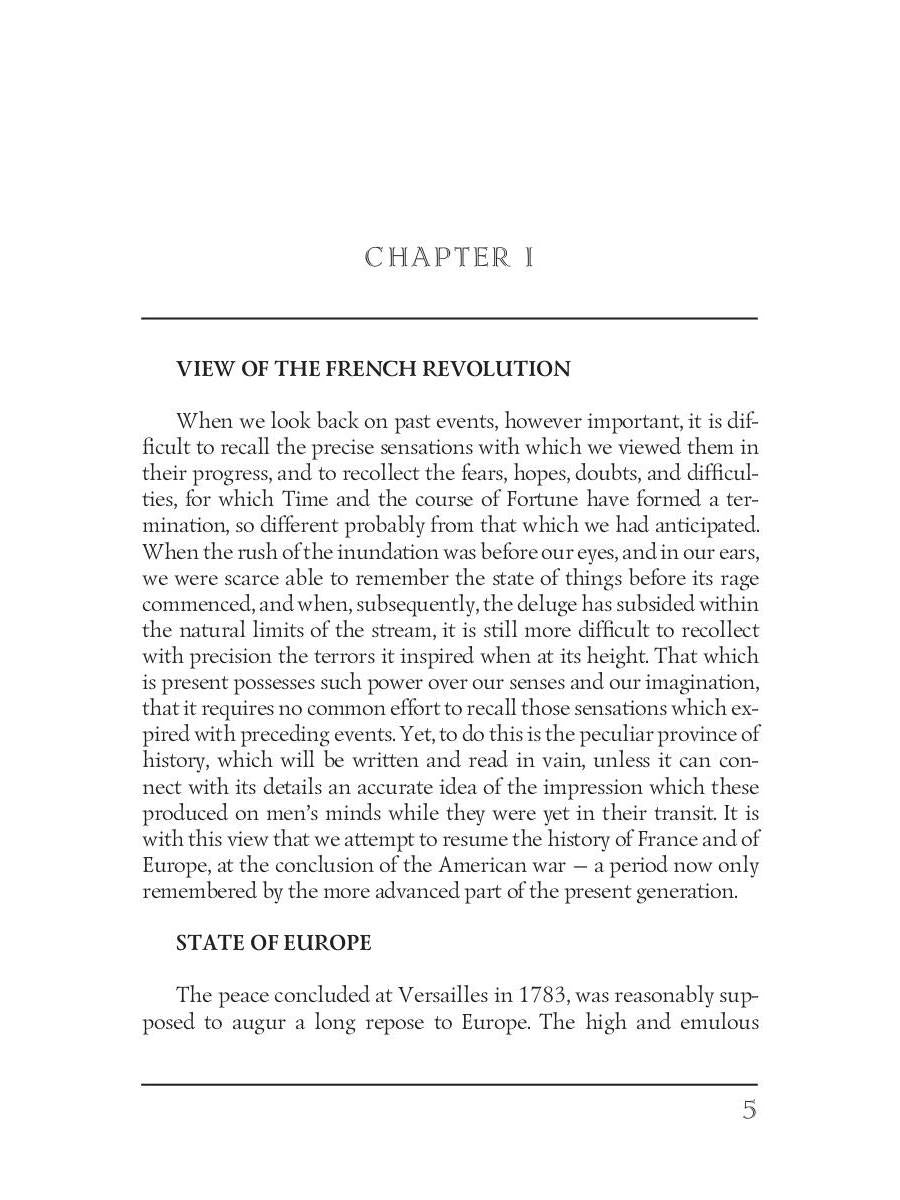 Vie de Napoléon 1 = Жизнь Наполеона 1: на англ.яз