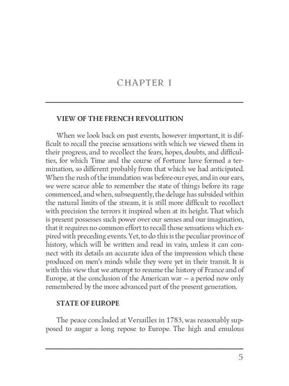 Vie de Napoléon 1 = Жизнь Наполеона 1: на англ.яз