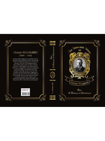 She: A History of Adventure = Она: история приключения: на англ.яз