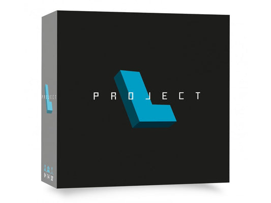 Crowd games. "Проект L" (Project L) РРЦ 2750 руб.
