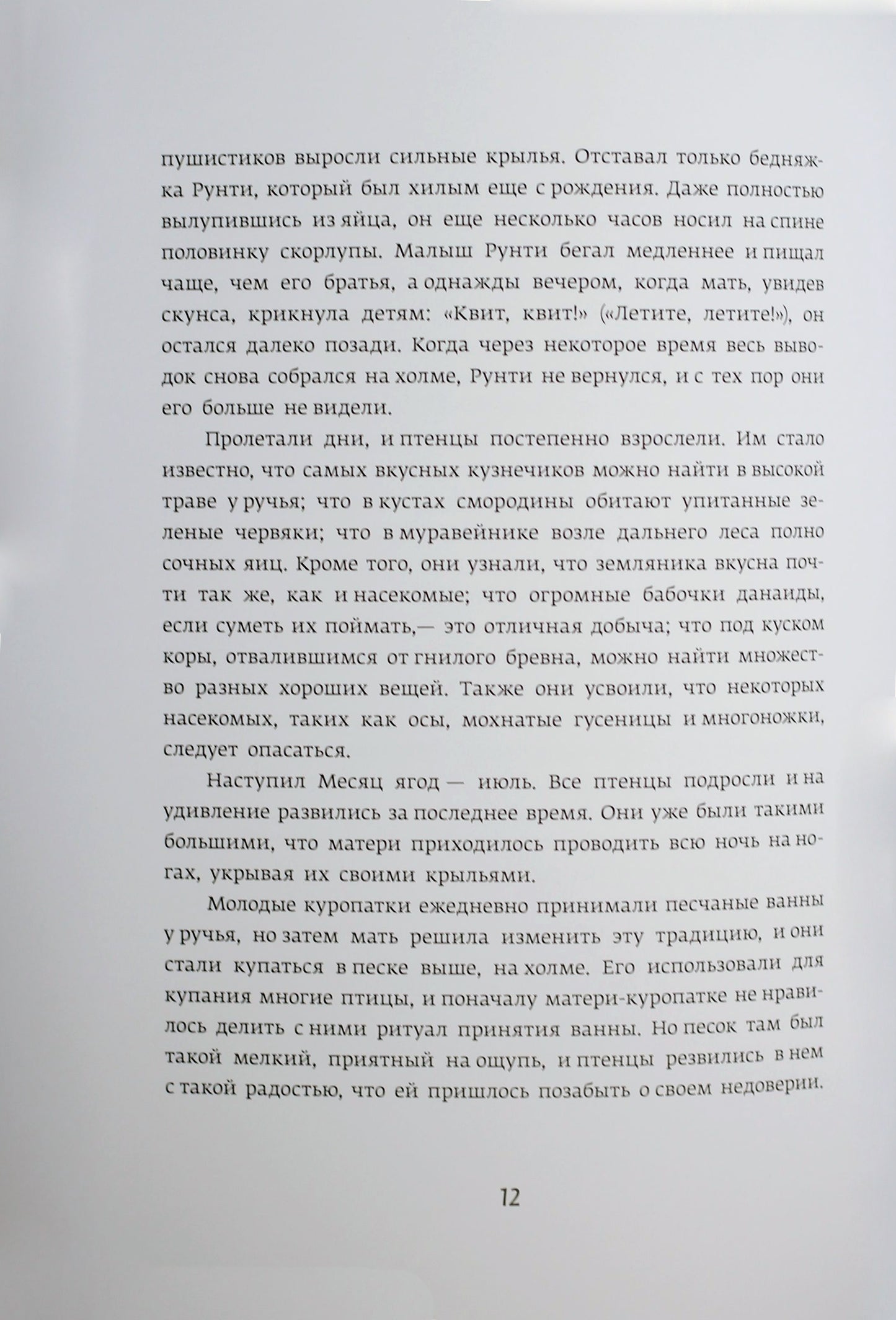 Classique dans l'histoire : Krasношейка (р)