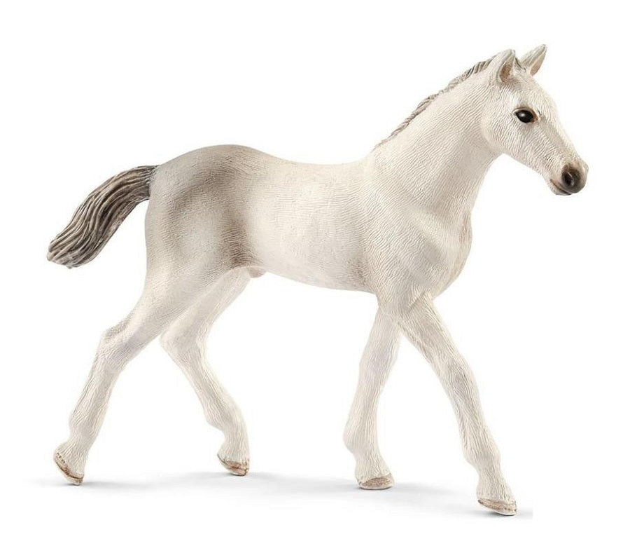 Schleich. Фигурка "Голштинский жеребенок" арт.13860