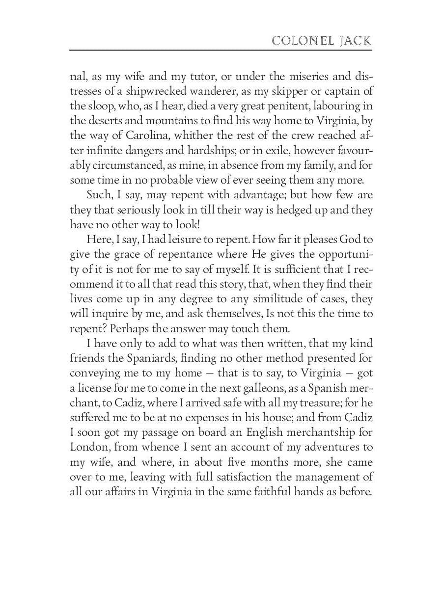 Colonel Jack = Полковник Джек: роман на англ.яз