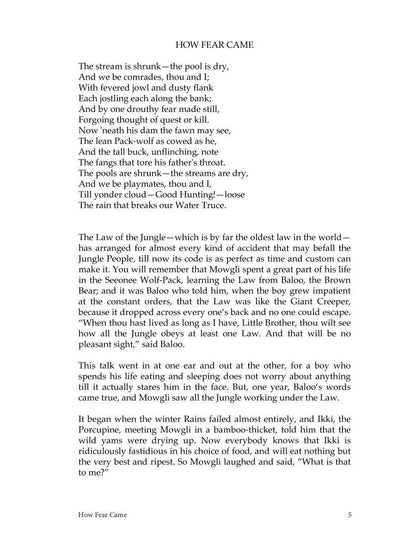 The Second Jungle Book = Вторая книга джунглей: рассказы на англ.яз. Kipling R.