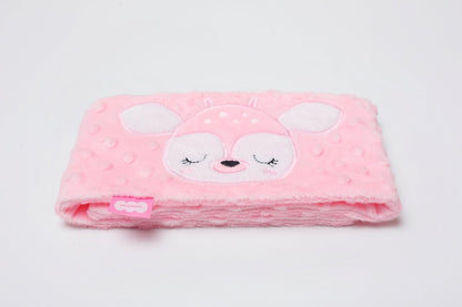 764 Игрушка "Мякиши" с вишнёвыми косточками Разогрелка ("Оленёнок")