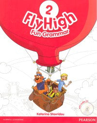 Fly High 2 Fun Grammar. avec audio + CD