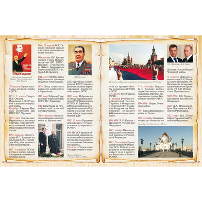 L'histoire russe