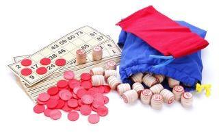 Игра настольная Десятое королевство Лото Русское Узоры