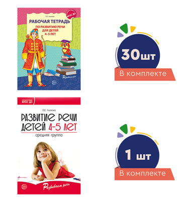 *Complexe. Temps de réponse pour les groupes d'âge préscolaire (enfants de 4 à 5 lettres) méthode + 30 degrés