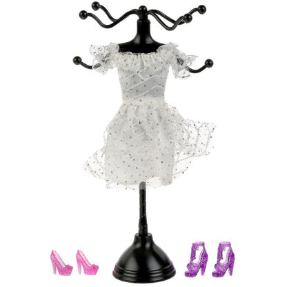 Кукла с аксесс., в ассорт. на карт. в кор.24шт