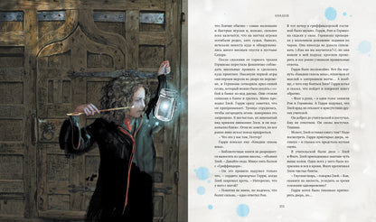 Garri Potter et sa chambre philosophique (avec des illustrations récentes)