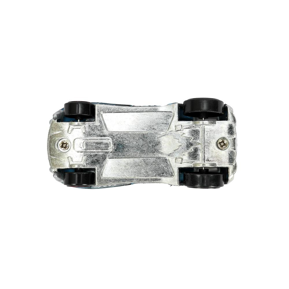 Машина металл Хот Вилс hot wheels меняет цвет 8 см, св. ход, блист. - в кор.2*360шт