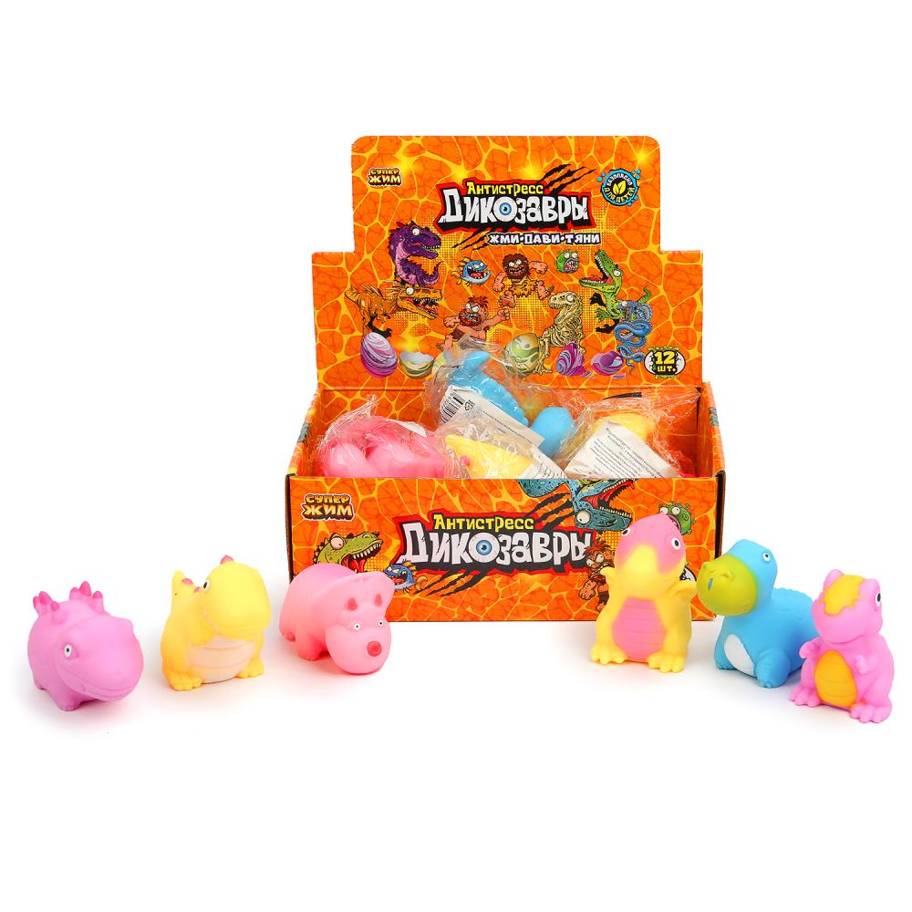 Jeu de dinosaures 6 cm, affichage Super Jim jusqu'à 12 pouces dans le corps 6 pouces