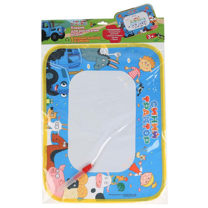 Ouais. Le kit pour le projet d'eau "Tracteur" dans le pack. art.1706K410-R4