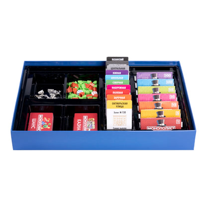 Игра настольная экономическая "Монополист" Город