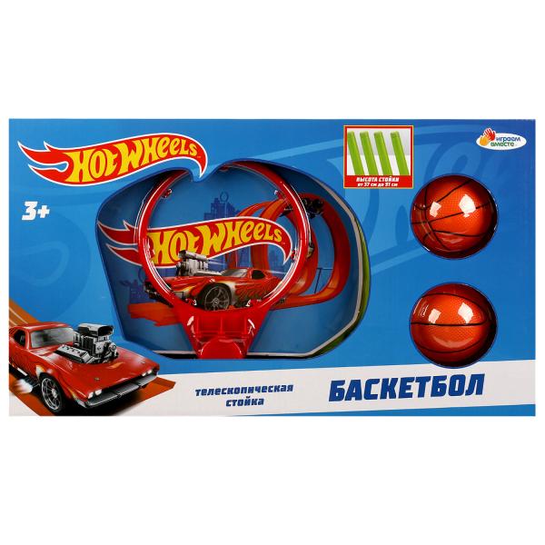 Jeu pour joueurs de basket-ball ХОТ ВИЛС ИГРАЕМ ВМЕСТЕ в кор.2*18шт