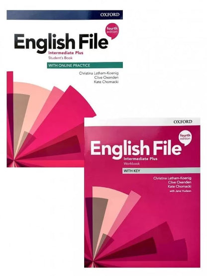 Fichier anglais intermédiaire plus (4e) S.B+W.B+DVD
