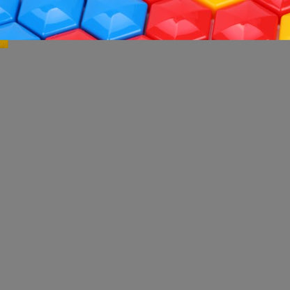 Игра " Мозаика - МАЛЫШ" Тип 1  (60 фишек)                405х305х40-1 шт            480х400х300-коробка