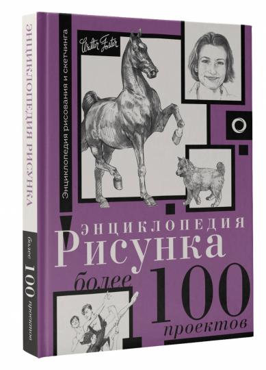 Энциклопедия рисунка. Более 100 проектов