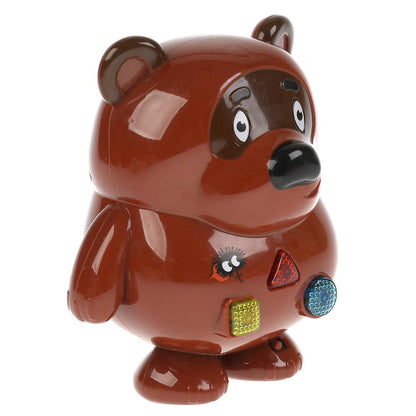 Сказочник винни пух СОЮЗМУЛЬТФИЛЬМ 100 песен, сказок, звуков. кор. бат. Умка в кор.36шт