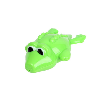 Заводная игрушка "крокодил " на блист. Умка в кор.2*120шт