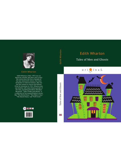 Contes d'hommes et de fantômes = Рассказы о людях и призраках: на англ.яз