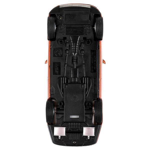 Range Rover en métal noir et blanc, 14,7 cm, double, capot, inerficiation, parc technologique, couleur 2*24 pouces