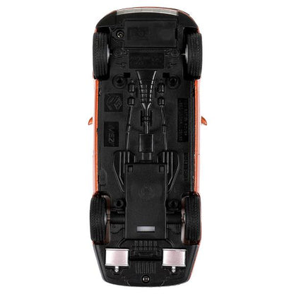 Range Rover en métal noir et blanc, 14,7 cm, double, capot, inerficiation, parc technologique, couleur 2*24 pouces